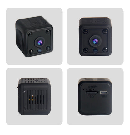 Portable Wireless High-definition Surveillance Camera Surveillance Network