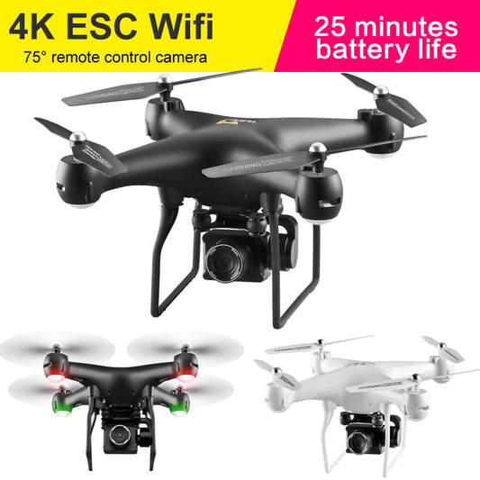 S32T remote control drone 4K high-definition shooting real aircraft electrical adjustment camera remote control aircraft cross-border heat - Plushlegacy