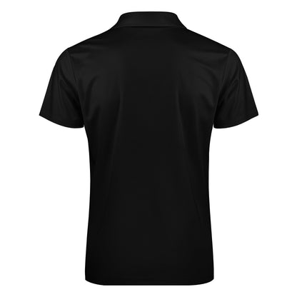 TEAM LOTTERY X U.O.E WEAR Short sleeve polo shirt