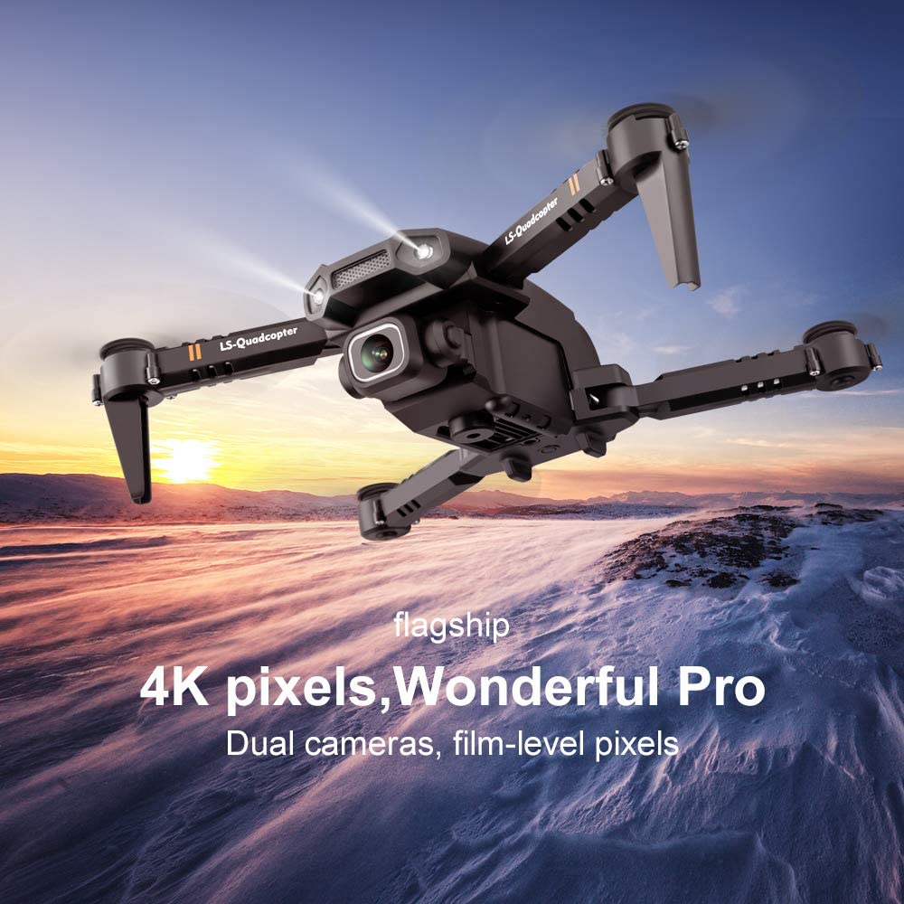 Mini Drone High-definition Aerial Photography Quadcopter
