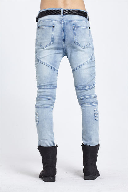 Jonas Denim Jeans - Plushlegacy