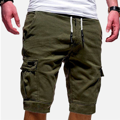 Casual pants sports summer men's shorts