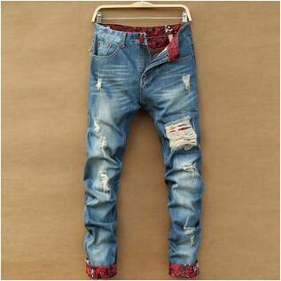 Vintage custom Jeans