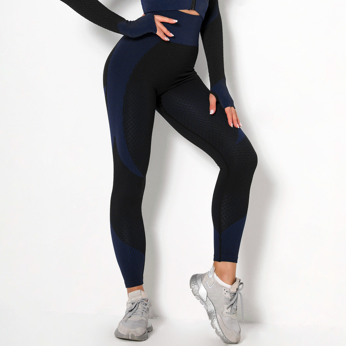 Yoga sets female sport gym suit - Plushlegacy