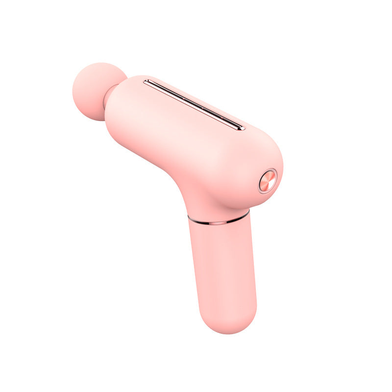 Mini USB deep tissue Massage Gun