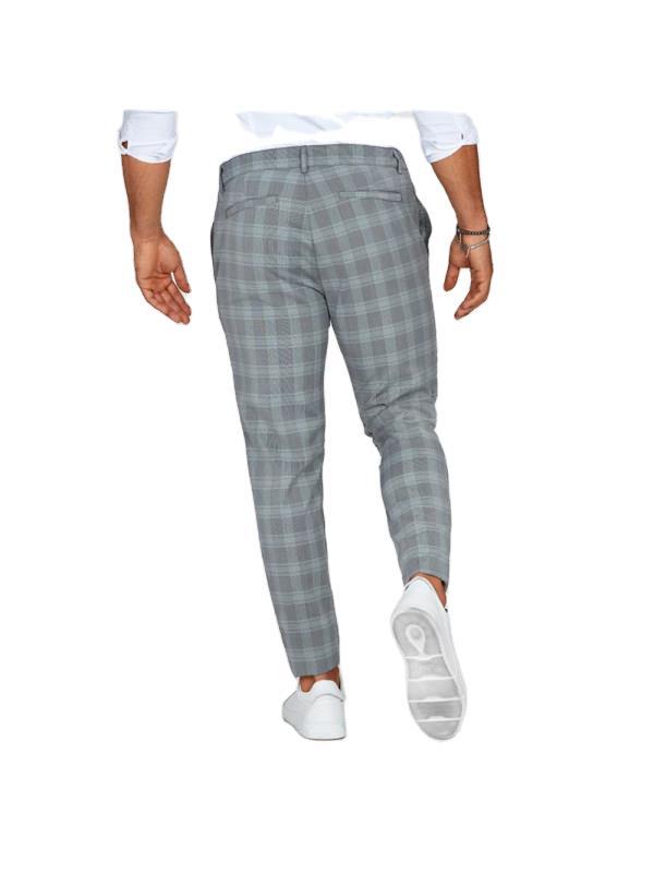 Men's Casual Trousers Loose And Thin