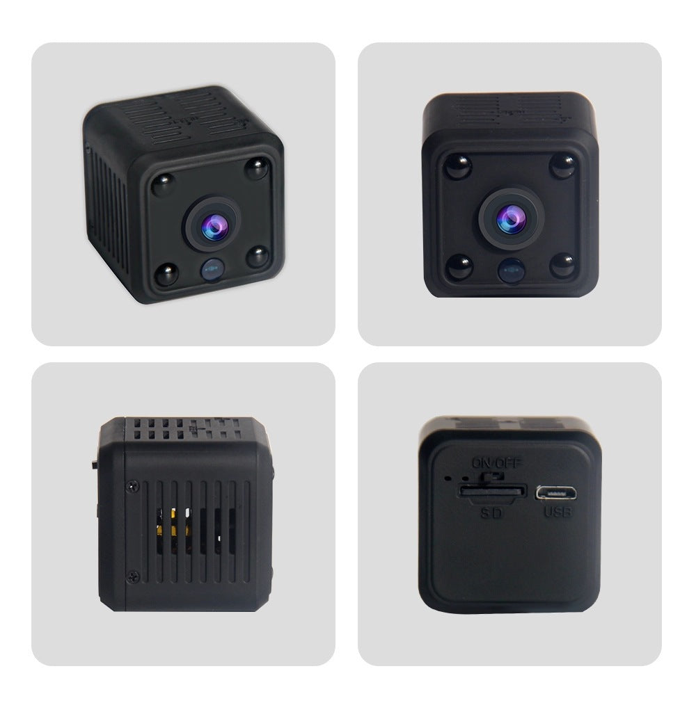 Portable Wireless High-definition Surveillance Camera Surveillance Network