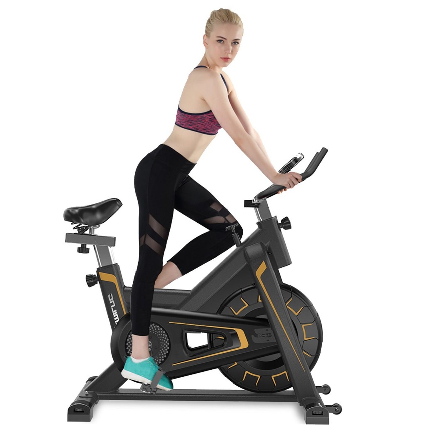 Exercise Bike Bicycle Fitness Exercise Aerobic Exercise Home Indoor