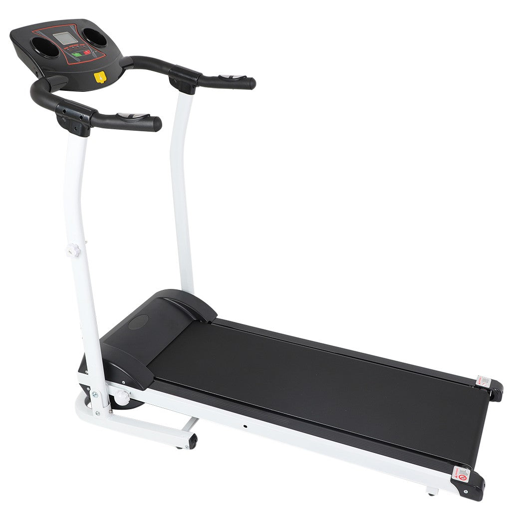 New Folding Electric Treadmill Electric Portable Treadmill Exercise Bike