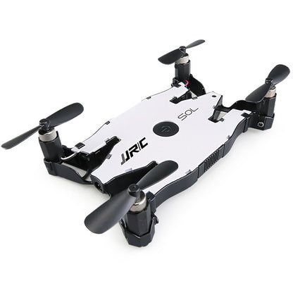 JJRC JJR / C H49 SOL Ultrafine Wifi FPV Selfie Drone 720P Camera Automatic Folding Arm Maintenance Altitude Quadcopter to Remote Control VS H37 H47 E57 - Plushlegacy
