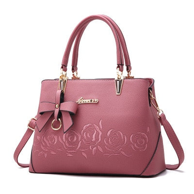 Women bag Fashion Casual women's handbags Luxury handbag Designer Shoulder bags new bags - Plushlegacy
