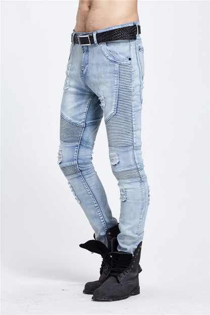 Jonas Denim Jeans - Plushlegacy