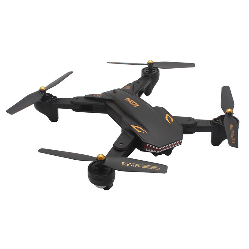 XS809S Foldable Selfie Drone with Wide Angle 2MP HD Camera WiFi FPV XS809HW Upgraded RC Quadcopter Helicopter - Plushlegacy