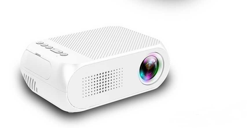 HD 1080P mini home  projector