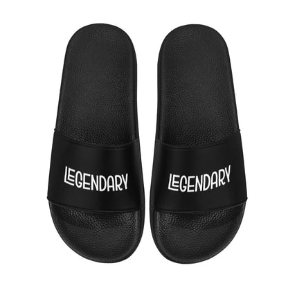 legendary x plush legacy Men's Slide Sandals
