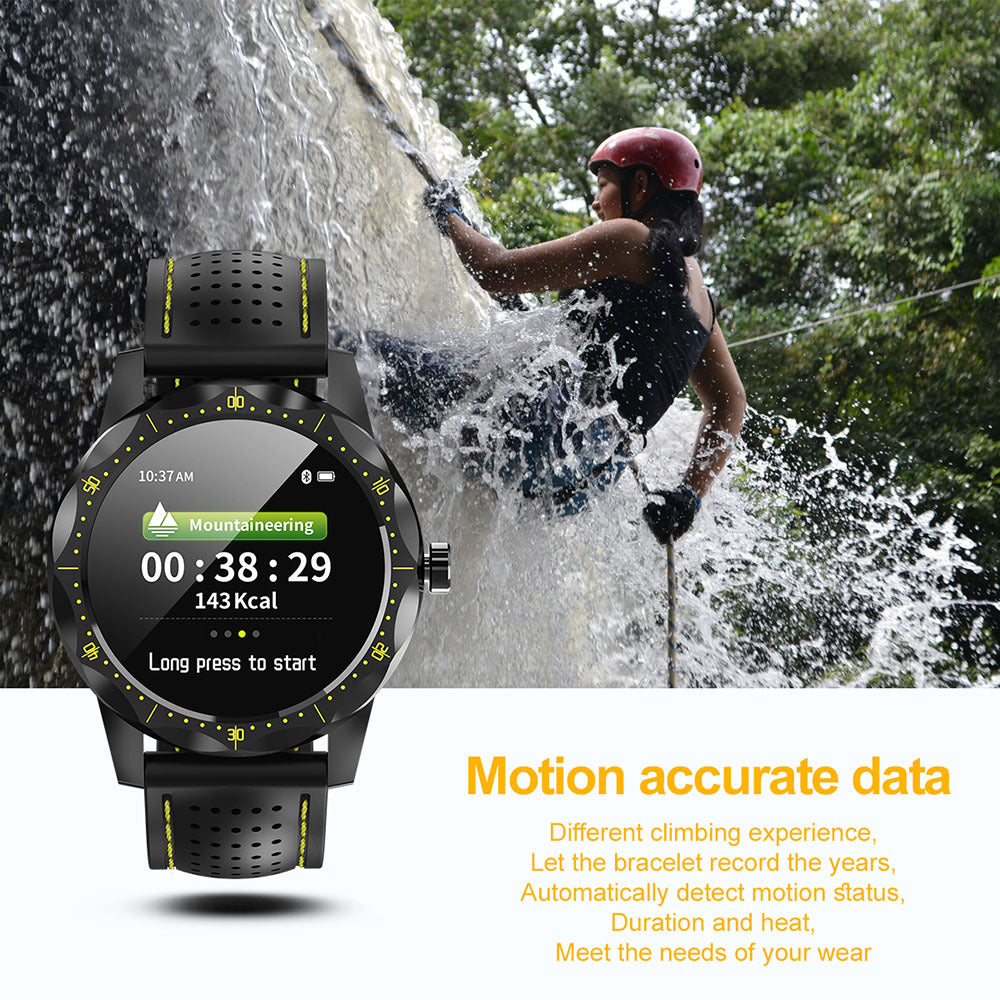 COLMI SKY 1 Smart Watch 2021 Pedometer Heart Rate Monitor IP68 Waterproof Sports Smartwatch