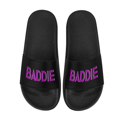 plush legacy Baddie Women's Slides
