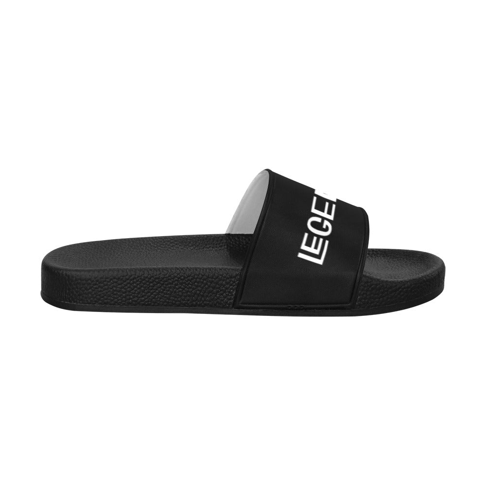 legendary x plush legacy Men's Slide Sandals