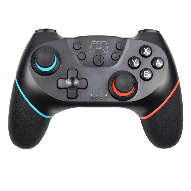 Wireless Bluetooth Gamepad For Nintendo Switch Pro NS-Switch Pro Game joystick Controller For Switch Console with 6-Axis Handle - Plushlegacy