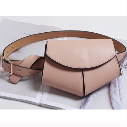 Women Serpentine Fanny Pack Ladies New Fashion Waist Belt Bag Mini Disco Waist bag Leather Small Shoulder Bags - Plushlegacy