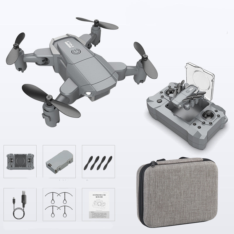Mini Drone High-definition Aerial Photography Four-axis Toy - Plushlegacy