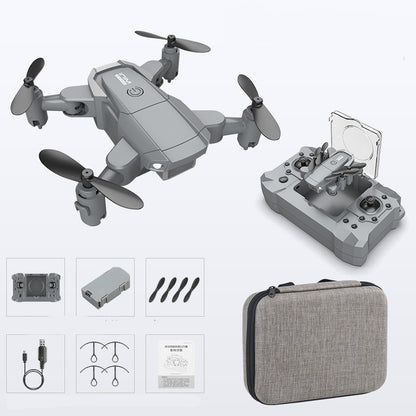 Mini Drone High-definition Aerial Photography Four-axis Toy - Plushlegacy