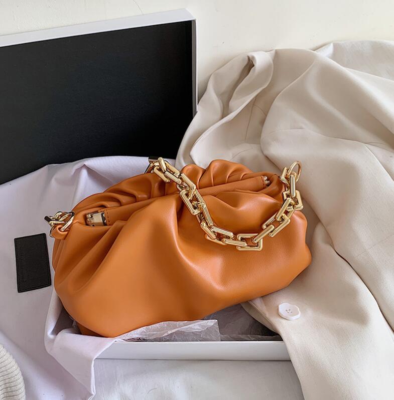 Hick Chain Shoulder Bag For Women Hobos Bag Women Crossbody Bag Luxury Handbags - Plushlegacy