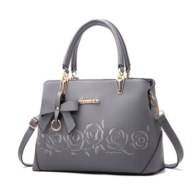 Women bag Fashion Casual women's handbags Luxury handbag Designer Shoulder bags new bags - Plushlegacy