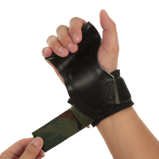 Neoprene rubber gym gloves weight lifting for Kettlebell, dumbbell,barbell,Palm Protection,Fitness gloves - Plushlegacy