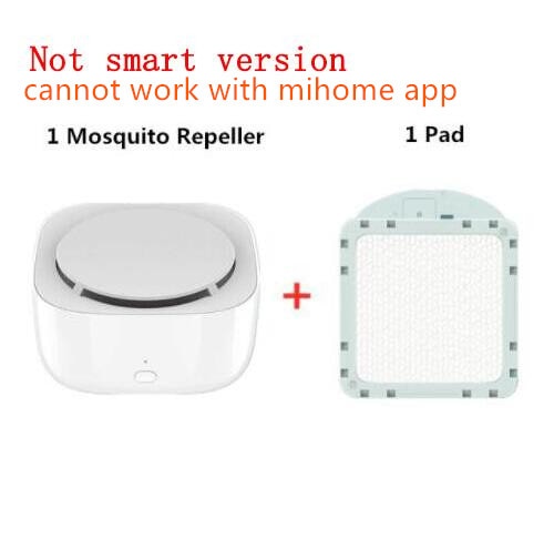 Xiaomi Mijia Mosquito Repellent Killer Smart Version Phone timer switch with LED light use 90 days Work in mihome AP - Plushlegacy