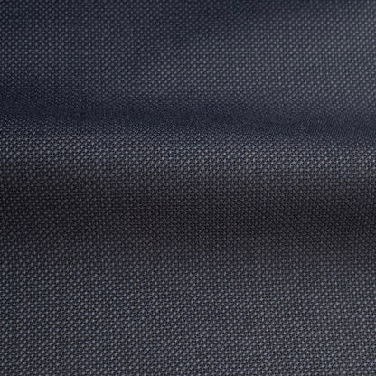 Luxury 100% Silk Super 120 Pure Wool Suits Tailor Made Suits Navy Nailhead Business Suits Custom Made Suits Cosutmes Sur Mesure - Plushlegacy