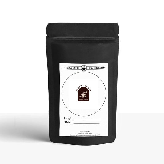 12 Pack Single Serve Coffee Capsules