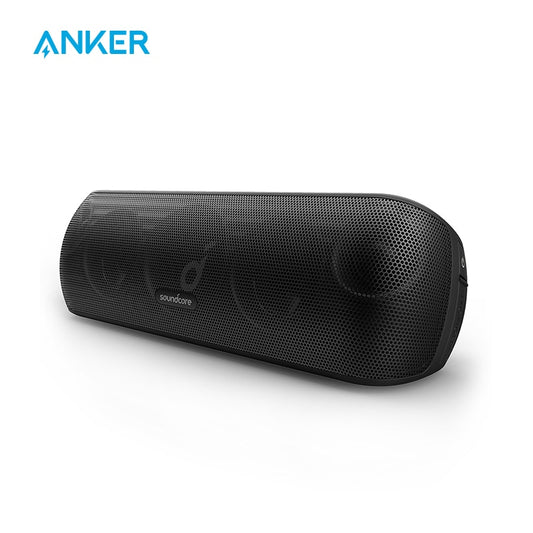 Anker Soundcore Motion+ Bluetooth Speaker with Hi-Res 30W Audio, Extended Bass and Treble, Wireless HiFi Portable Speaker - Plushlegacy